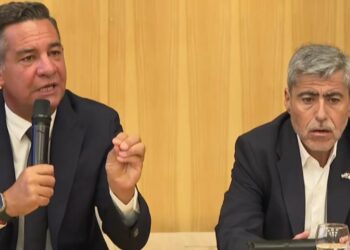 Continúa la polémica por la compra de drones para la Policía