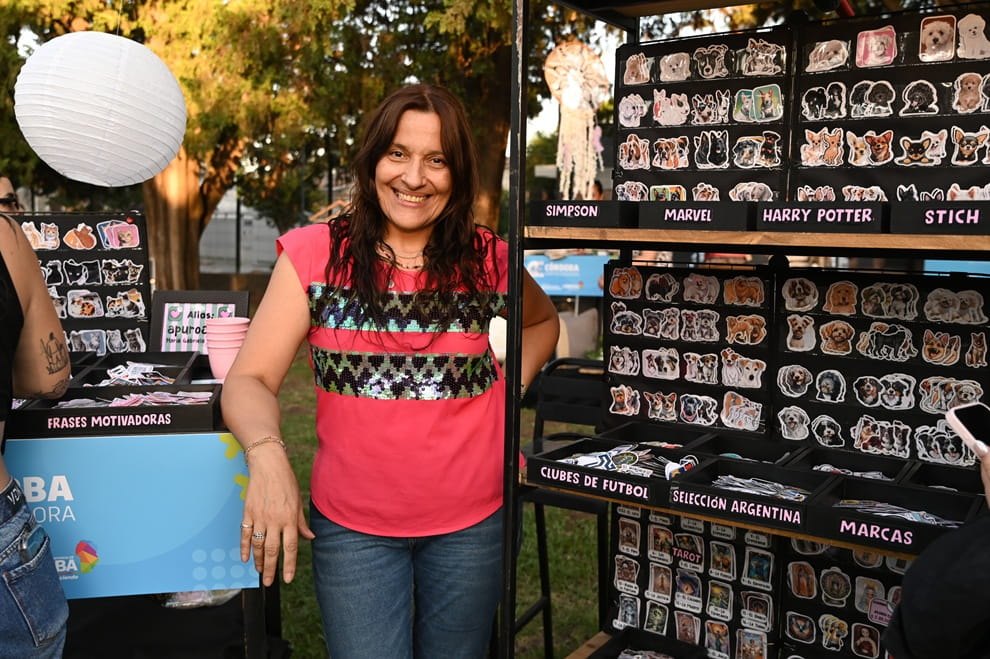 Emprendedores cordobeses alcanzaron ventas por $32 millones en el Festival Mionca