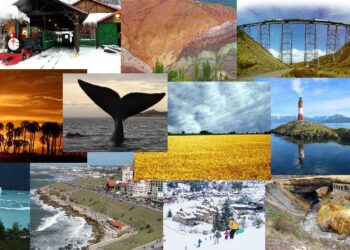 Alta ocupación en los principales destinos turísticos del país