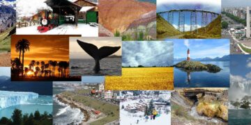 Alta ocupación en los principales destinos turísticos del país