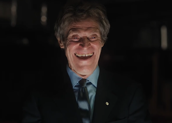 Willem Dafoe llega a la Argentina para presentar su nuevo film junto a Gastón Solnicki