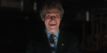 Willem Dafoe llega a la Argentina para presentar su nuevo film junto a Gastón Solnicki