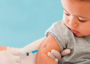 Se adelanta la segunda dosis de la vacuna triple viral