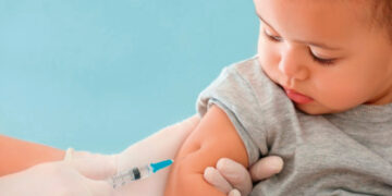 Se adelanta la segunda dosis de la vacuna triple viral