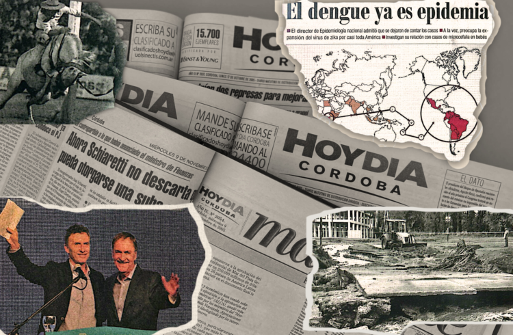 ¿Por qué todos quieren volver a 2016 Un viaje a la realidad cordobesa detrás de la tendencia