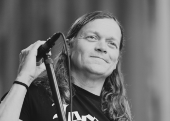 Murió Brad Arnold, voz y fundador de 3 Doors Down
