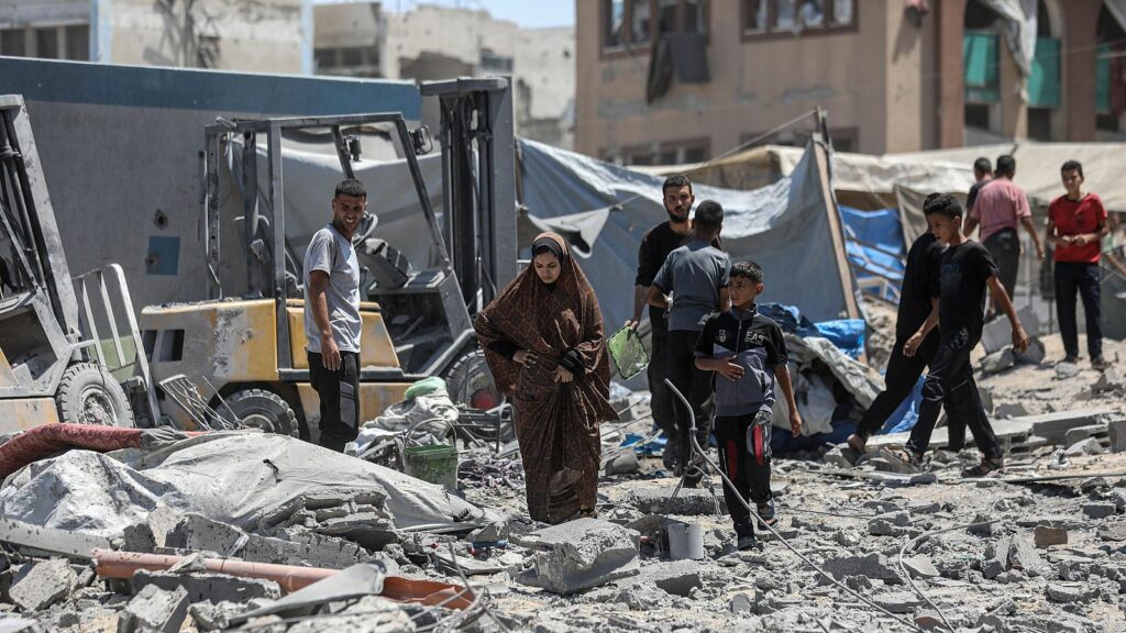 Israel advierte que desmantelará a Hamás si no entrega las armas