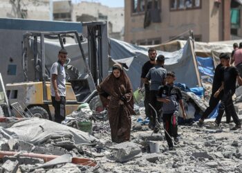 Israel advierte que desmantelará a Hamás si no entrega las armas