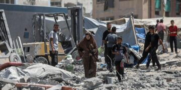 Israel advierte que desmantelará a Hamás si no entrega las armas