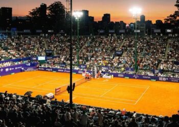 Arranca una nueva edición del Argentina Open con ilusión albiceleste en Buenos Aires