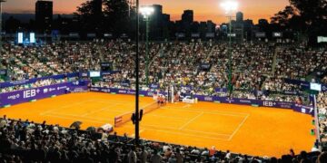 Arranca una nueva edición del Argentina Open con ilusión albiceleste en Buenos Aires