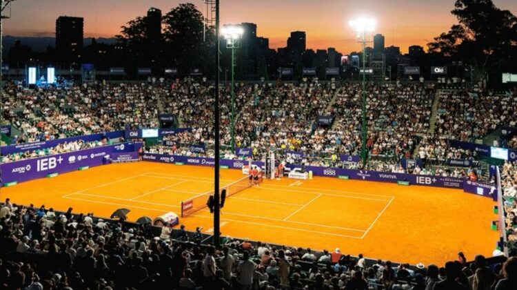 El Argentina Open vuelve al Buenos Aires Lawn Tennis Club con una destacada presencia de tenistas argentinos y el recuerdo de los campeones locales que marcaron la historia del torneo.