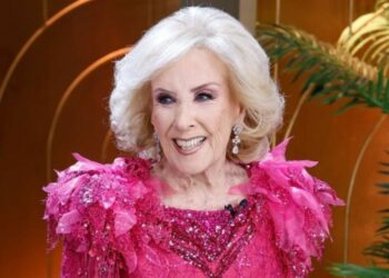 Mirtha Legrand cumplió 99 años y los usuarios en redes recordaron sus vivencias
