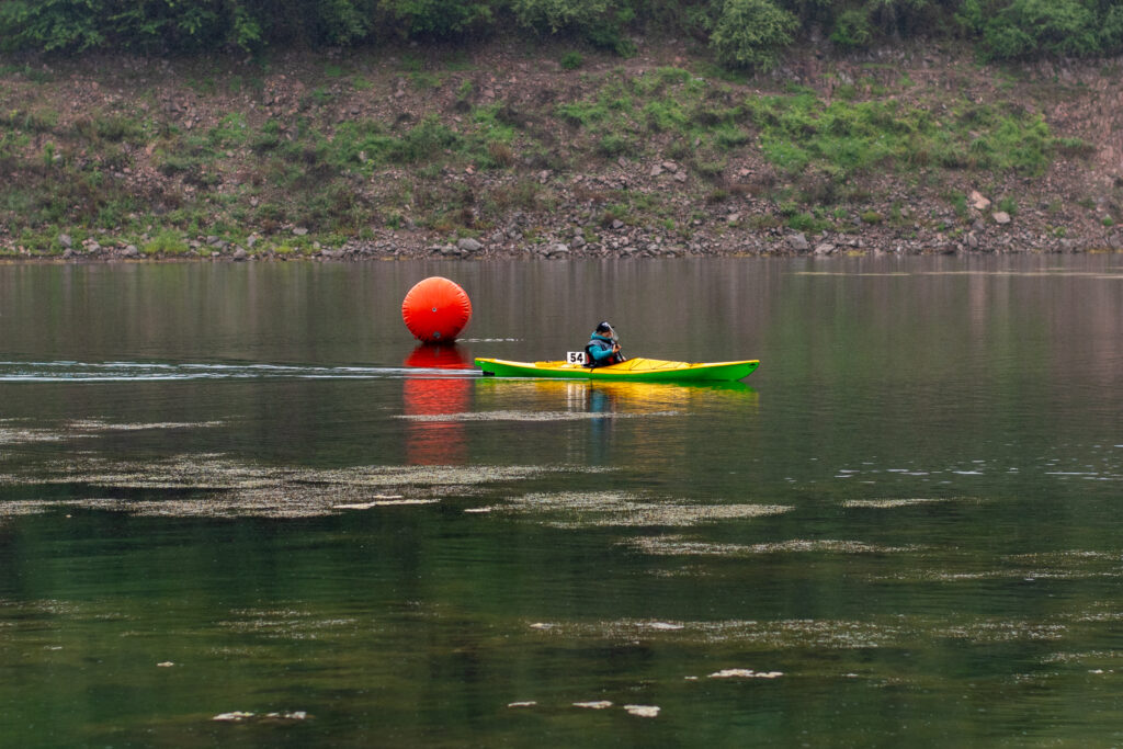 Río Ceballos vuelve a apostar al canotaje con su 2ª Regata Anual