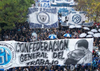 La CGT logró cambios en la reforma laboral y busca más concesiones