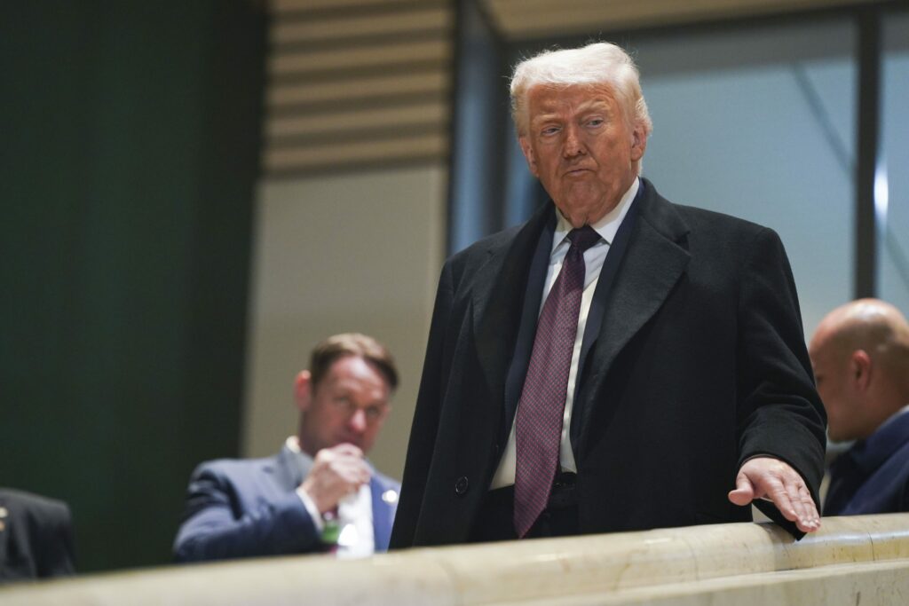 “Visitaré Venezuela”, aseguró Trump sin precisar fecha para el viaje