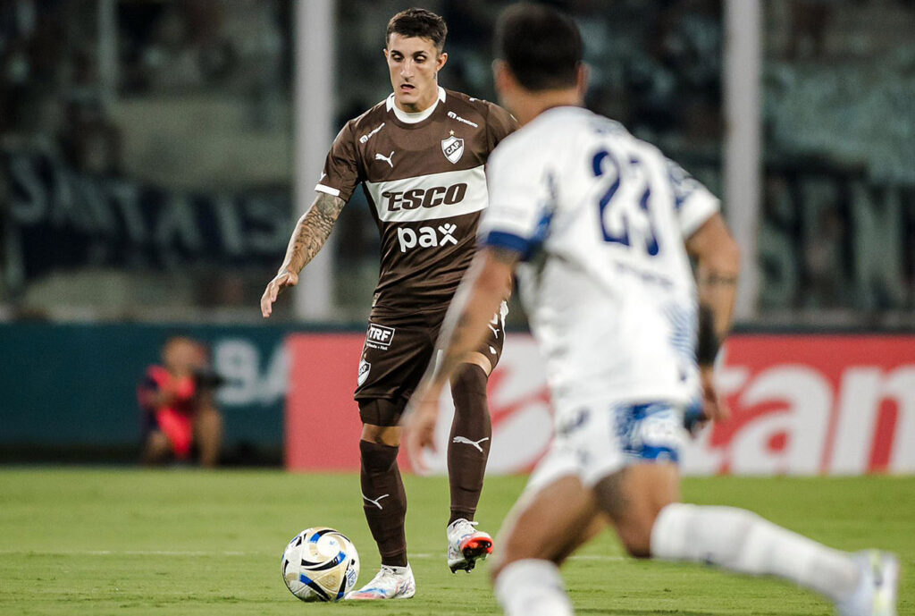 Talleres volvió a perder, esta vez en el Kempes ante Platense.