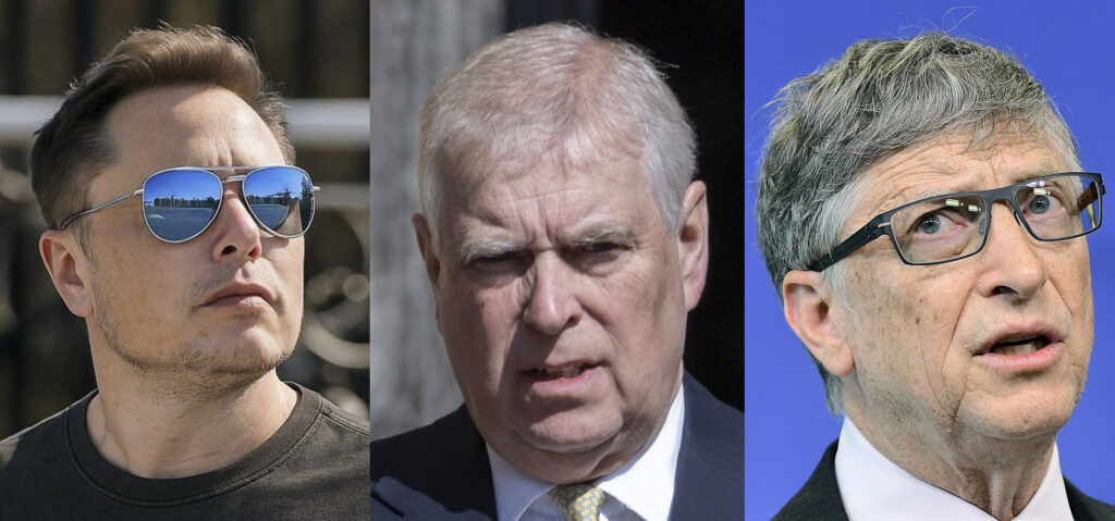 Caso Epstein: nuevos archivos exponen nexos con Musk, Trump y detalles de la investigación Caso Epstein: nuevos archivos exponen nexos con Musk, Trump y detalles de la investigación