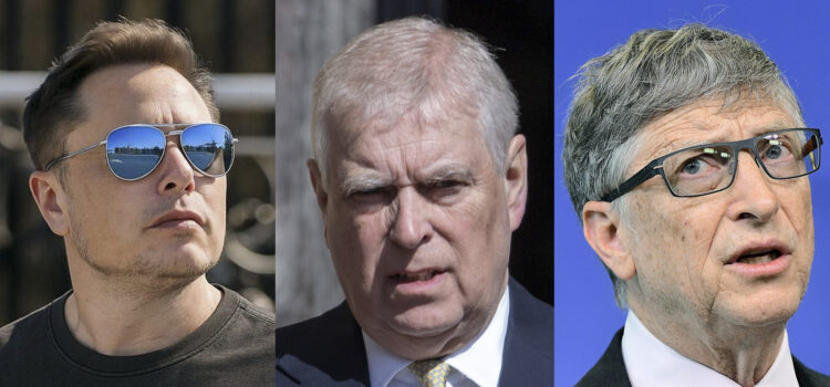 Archivos gubernamentales recién revelados sobre el fallecido financiero Jeffrey Epstein ofrecen detalles inéditos.