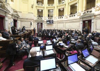 El Senado aprobó la baja de la edad de imputabilidad a 14 años