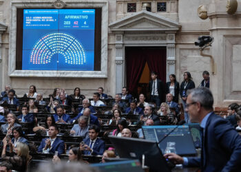 El acuerdo Mercosur Unión Europea fue aprobado por amplia mayoría en Diputados.