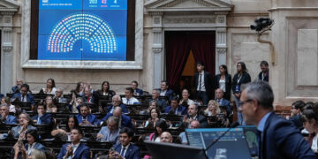 El acuerdo Mercosur Unión Europea fue aprobado por amplia mayoría en Diputados.