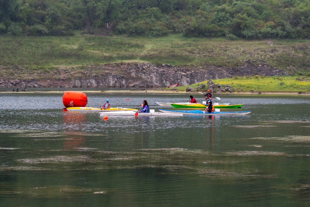 Río Ceballos vuelve a apostar al canotaje con su 2ª Regata Anual