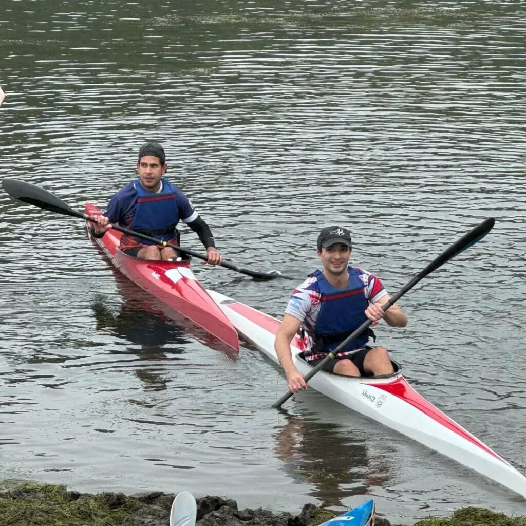 Río Ceballos vuelve a apostar al canotaje con su 2ª Regata Anual