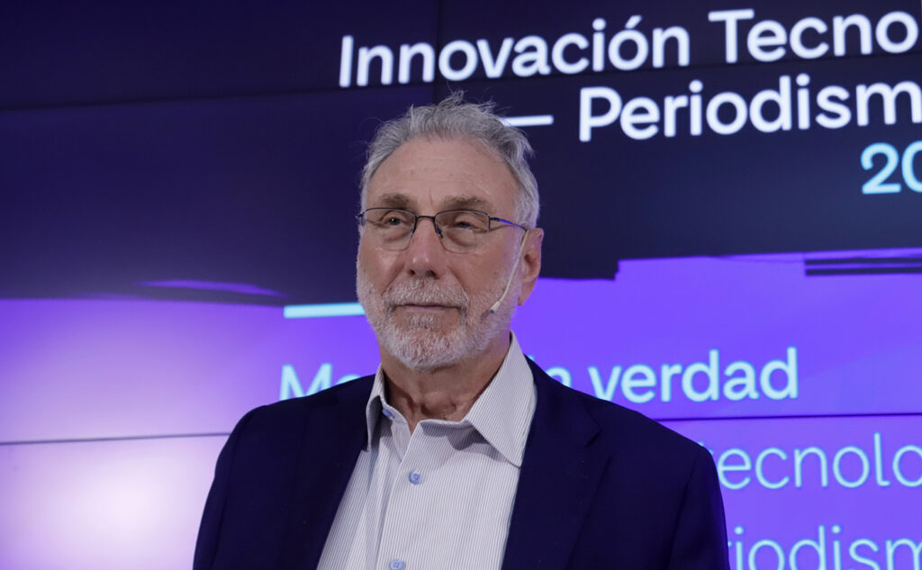 Martin Baron: Los periodistas le debemos lealtad a los hechos, no a los partidos ni las ideologías Martin Baron, una de las figuras más influyentes y respetadas del periodismo contemporáneo.