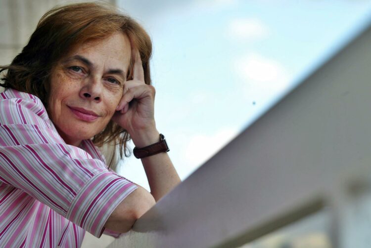 Cristina Peri Rossi estuvo exiliada en España durante la dictadura uruguaya en 1972 y hoy reside en Barcelona.