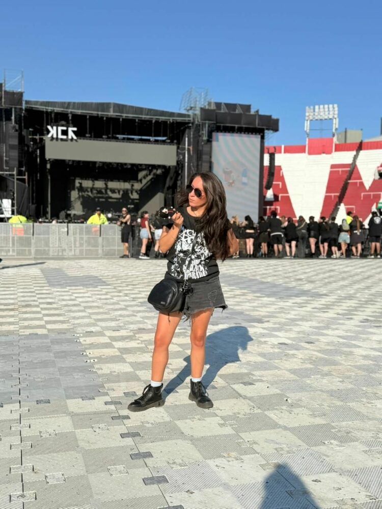 ¡Mamá, no era una etapa! My Chemical Romance regresó a la Argentina