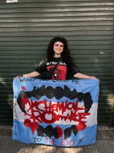 ¡Mamá, no era una etapa! My Chemical Romance regresó a la Argentina