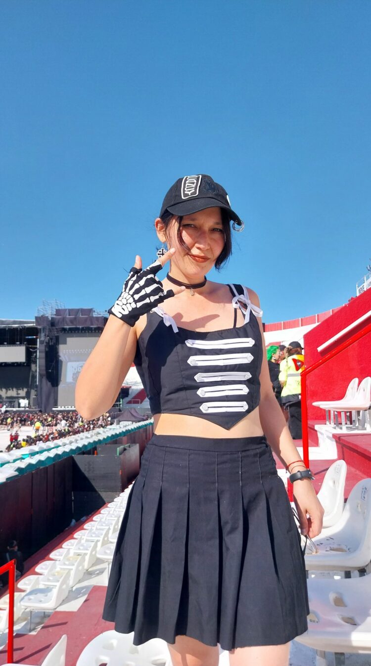 ¡Mamá, no era una etapa! My Chemical Romance regresó a la Argentina