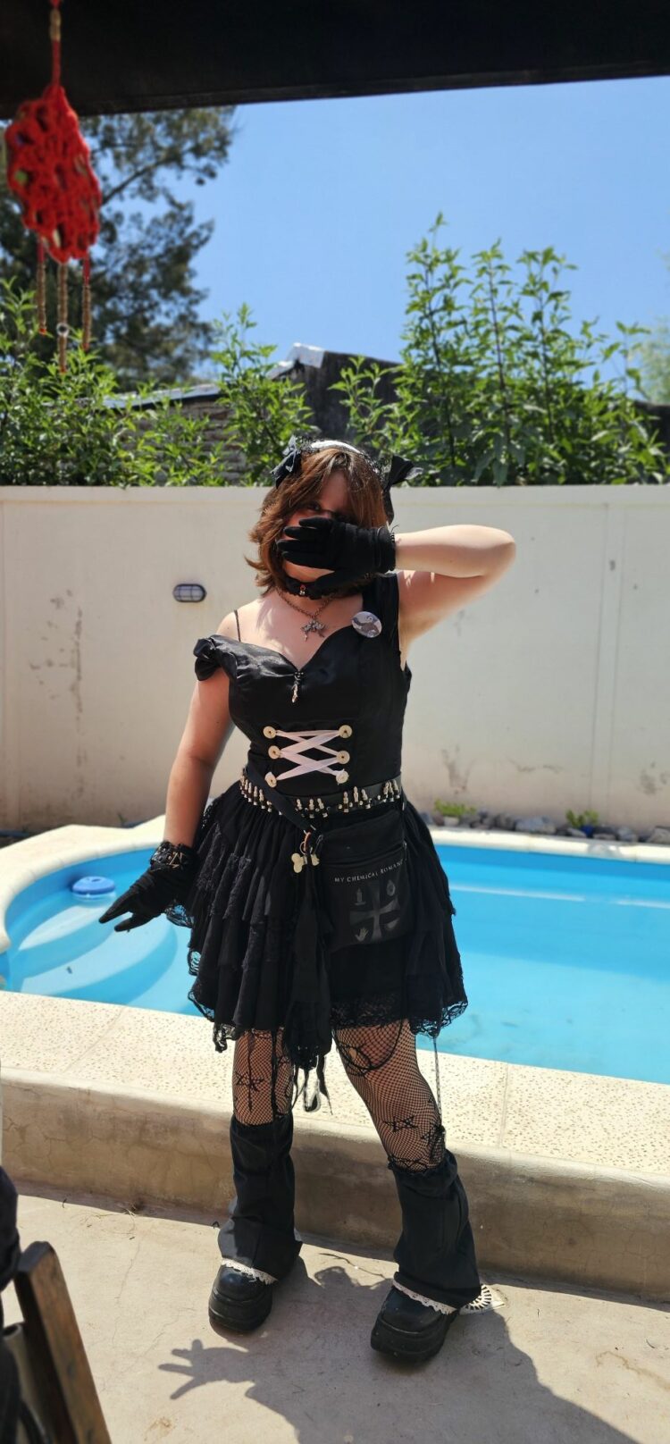 ¡Mamá, no era una etapa! My Chemical Romance regresó a la Argentina