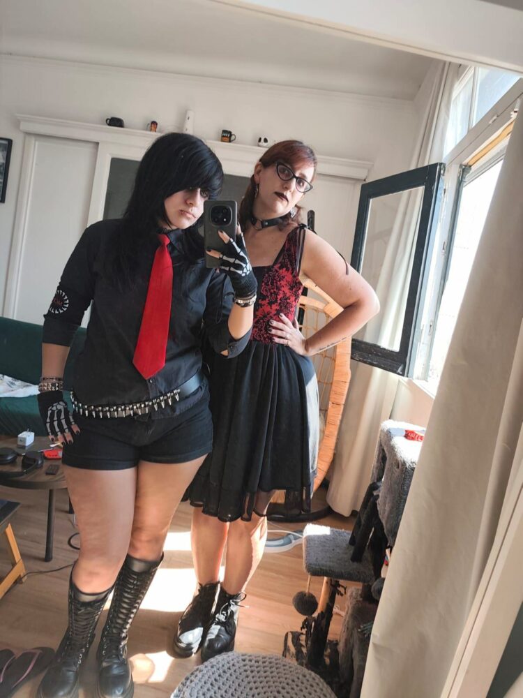 ¡Mamá, no era una etapa! My Chemical Romance regresó a la Argentina