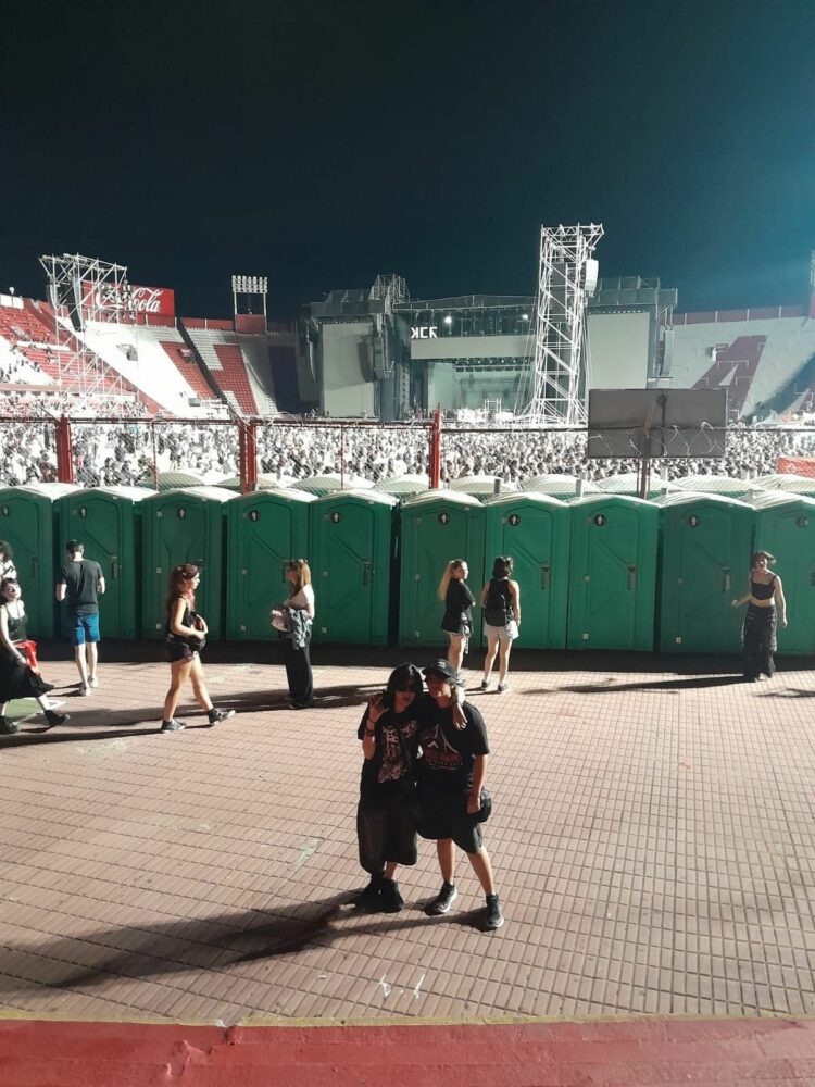 ¡Mamá, no era una etapa! My Chemical Romance regresó a la Argentina