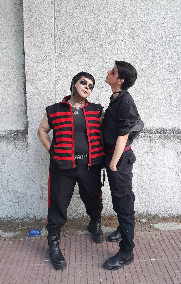 ¡Mamá, no era una etapa! My Chemical Romance regresó a la Argentina