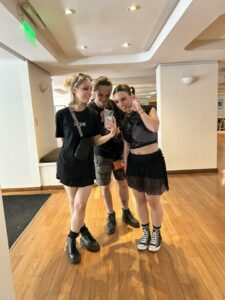 ¡Mamá, no era una etapa! My Chemical Romance regresó a la Argentina