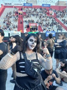 ¡Mamá, no era una etapa! My Chemical Romance regresó a la Argentina