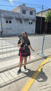 ¡Mamá, no era una etapa! My Chemical Romance regresó a la Argentina