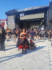 ¡Mamá, no era una etapa! My Chemical Romance regresó a la Argentina