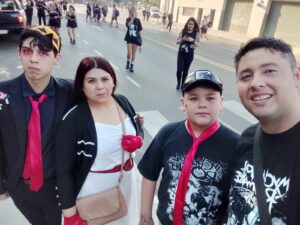 ¡Mamá, no era una etapa! My Chemical Romance regresó a la Argentina