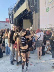 ¡Mamá, no era una etapa! My Chemical Romance regresó a la Argentina