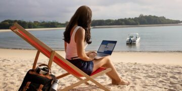 Solo el 38% de los argentinos logra desconectarse del trabajo en las vacaciones