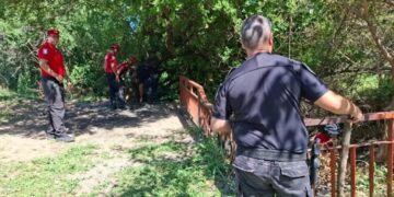 El acusado de matar a Camila Merlo dijo que es “un perejil”