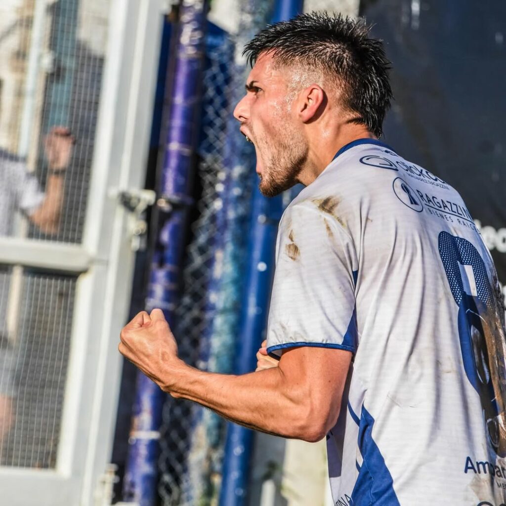 Bonet, a 90 minutos del sueño con Juniors: “Estamos con mucha ilusión, pero hay que manejar la ansiedad”