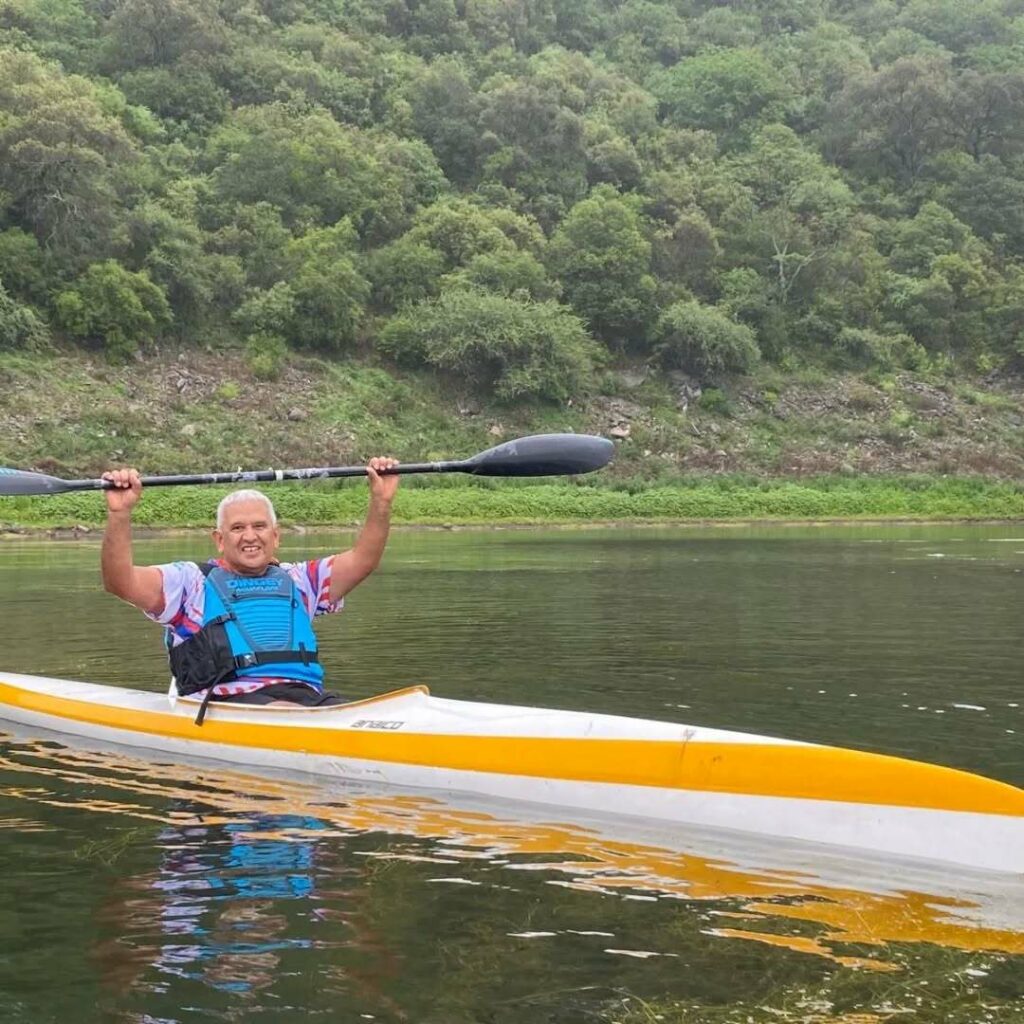 Río Ceballos vuelve a apostar al canotaje con su 2ª Regata Anual