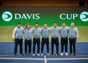 Argentina definió el equipo para el debut ante Corea del Sur en la Copa Davis 2026