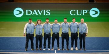 Argentina definió el equipo para el debut ante Corea del Sur en la Copa Davis 2026