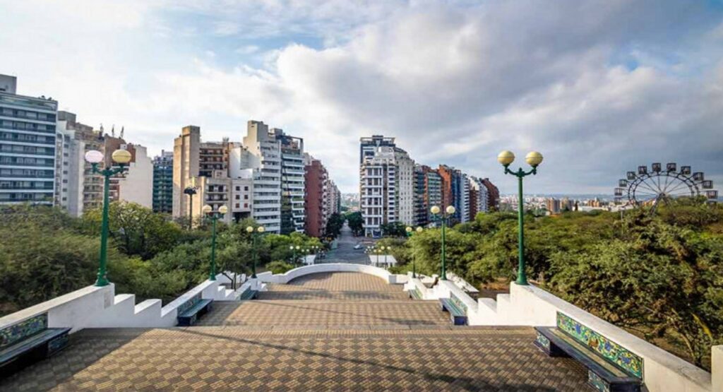 Jornada inestable con una máxima de 27 grados